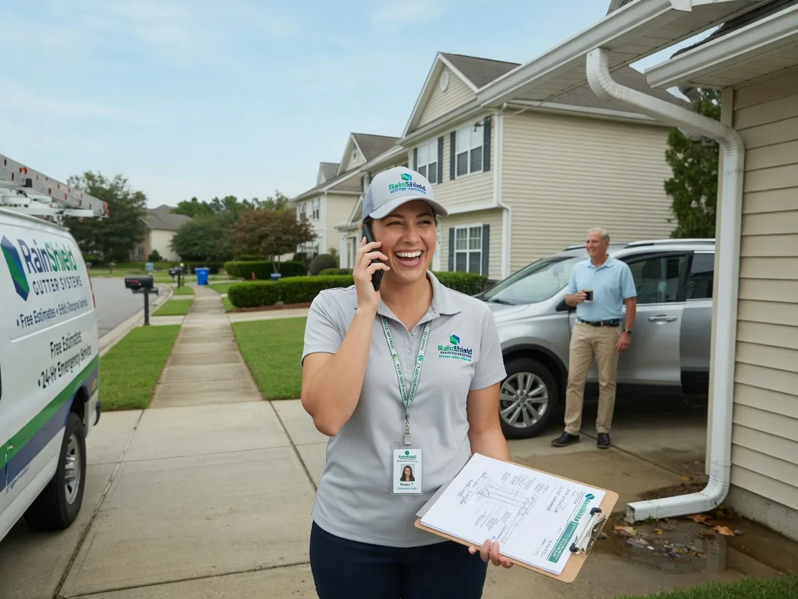 Gutter Installation Altura, MN FAQs